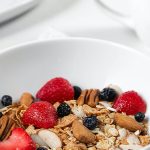 Desayuno y merienda