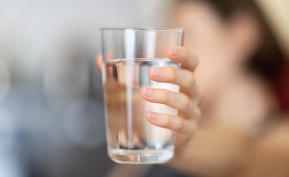 Reconciling hydration and swallowing problems