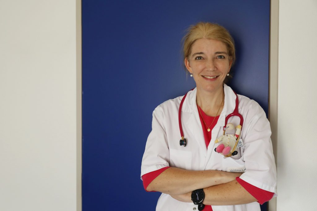 Dr Lucie Vuillemin-Massie