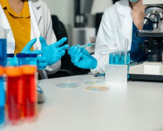La recherche, l’une des missions de l’Institut